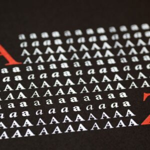 Modernist Sans - Geometric Typeface