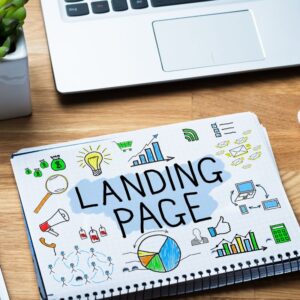 SaaS Landing Page HTML Template