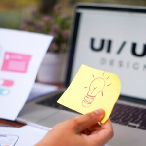 Website UX/UI Audit Service